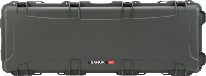 Кейс Nanuk 990 Olive для AR - изображение 1