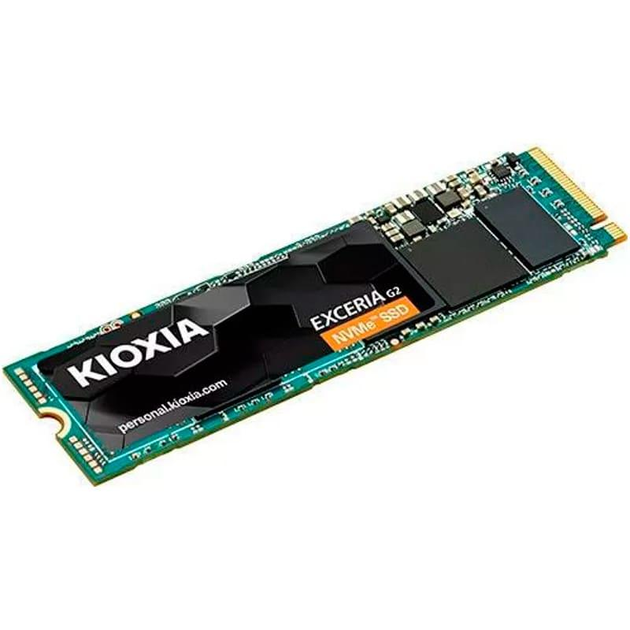 Накопичувач SSD Kioxia m.2 NVMe 1TB Exceria G2 M.2 2280 PCIe 3.0 x4 TLC (LRC20Z001TG8) – фото, отзывы, характеристики в интернет-магазине ROZETKA от продавца: CoolGamer | Купить в Украине: Киеве, Харькове, Днепре, Накопичувач SSD Kioxia m.2 NVMe 1TB Exceria G2 M.2 2280 PCIe 3.0 x4 TLC (LRC20Z001TG8) – фото, отзывы, характеристики в интернет-магазине ROZETKA от продавца: CoolGamer | Купить в Украине: Киеве, Харькове, Днепре,