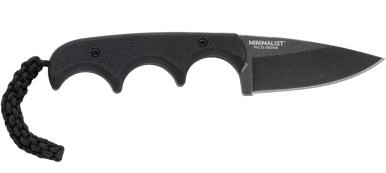 Нож CRKT "Minimalist® Drop Point Black" - изображение 2