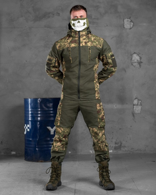 Тактичний костюм гірка варан 0 S - зображення 1