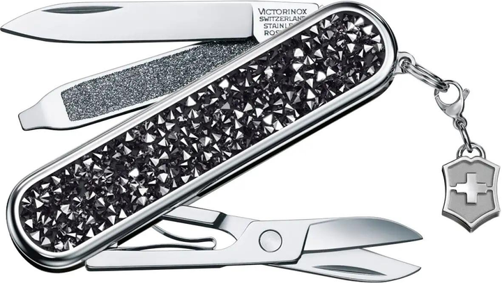 Нож Victorinox Classic SD Brilliant Crystal 0.6221.35 - изображение 1