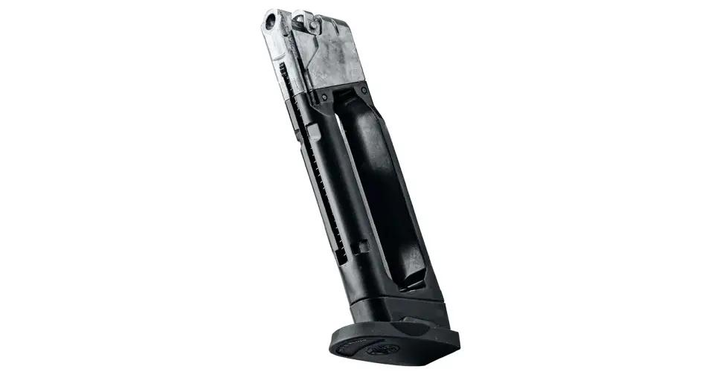 Магазин Umarex для Smith&Wesson M&P9 M2.0 CO2 кал. 6 мм на 14 шариков. Black - изображение 1