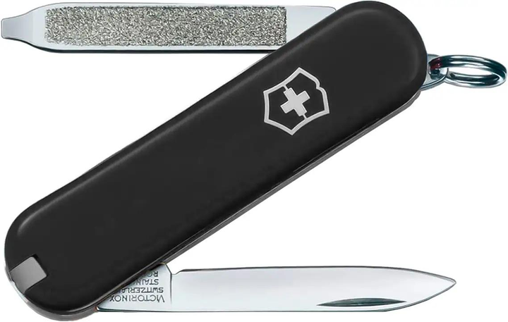 Нож Victorinox Escort 0.6123.3 Black - изображение 1
