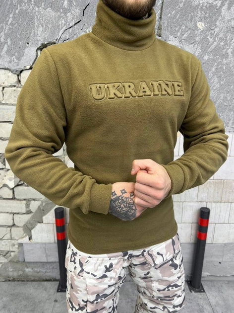 Флисовка ukraine coyot up soft 0 L - изображение 1