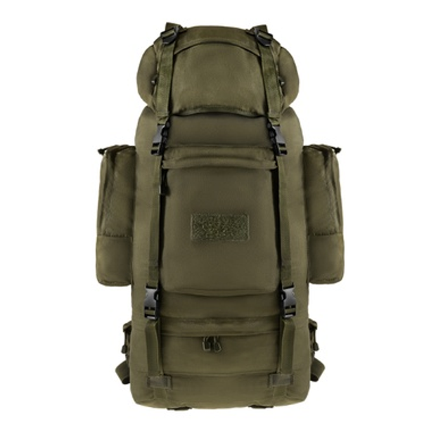Рюкзак польовий MIL-TEC «Ranger» 75L Olive - изображение 2