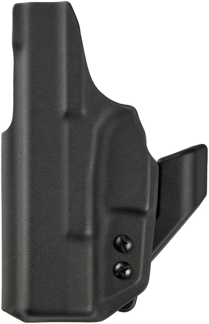 Кобура ATA Gear Fantom 4 прихованого носіння для Glock 19. Колір - чорний - зображення 2