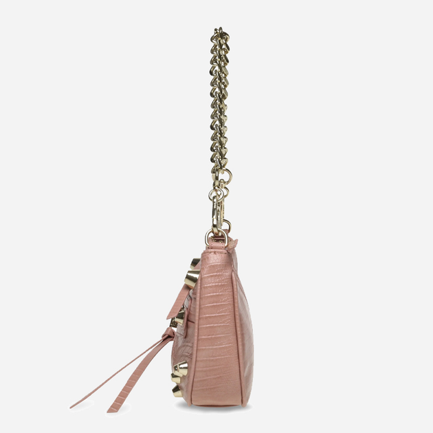 Сумка крос-боді через плече жіноча Steve Madden SM13001417 Рожева (8720857375336) - зображення 3