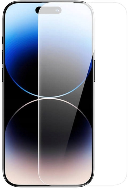 Загартоване скло Baseus OS Diamond Series HD для Apple iPhone 14 Pro Max Transparent (P60057401203-01) - зображення 2