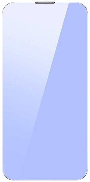 Szkło hartowane Baseus do Apple iPhone 13 Pro Max/14 Plus Black (SGKN010202) - obraz 2