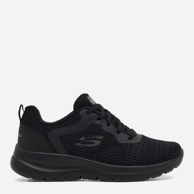 Женские кроссовки Skechers Bountiful 12607 BBK 40 (10US) 27 см Черные (5905588307716) - Фото 1 Женские кроссовки Skechers Bountiful 12607 BBK 40 (10US) 27 см Черные (5905588307716) - изображение 1