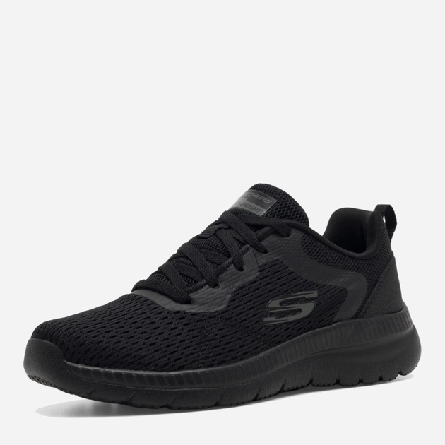 Женские кроссовки Skechers Bountiful 12607 BBK 40 (10US) 27 см Черные (5905588307716) - Фото 2 Женские кроссовки Skechers Bountiful 12607 BBK 40 (10US) 27 см Черные (5905588307716) - изображение 2