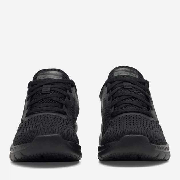 Женские кроссовки Skechers Bountiful 12607 BBK 40 (10US) 27 см Черные (5905588307716) - Фото 3 Женские кроссовки Skechers Bountiful 12607 BBK 40 (10US) 27 см Черные (5905588307716) - изображение 3
