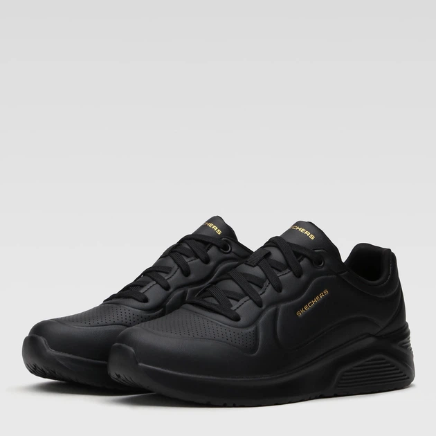 Женские кроссовки Skechers 8750063 BBK 37 (7US) 24 см Черные (5903419952159) - изображение 2