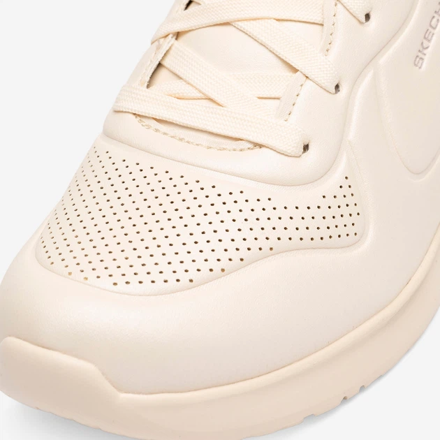Женские кроссовки Skechers 8750063 BGE 37 (7US) 24.4 см Бежевые (5905588307792) - изображение 7