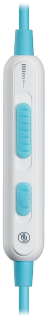 Słuchawki Turtle Beach Battle Buds White Blue (1915330000) - obraz 4