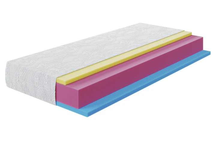 Матрас Highfoam Zephyr Jelly / Зефир Джелли 90х190 - Фото 1 Матрас Highfoam Zephyr Jelly / Зефир Джелли 90х190 - изображение 1