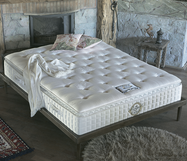 Матрац BRN Pillow Top Essence / Ессенце 160x200 - Фото 1 Матрац BRN Pillow Top Essence / Ессенце 160x200 - зображення 1