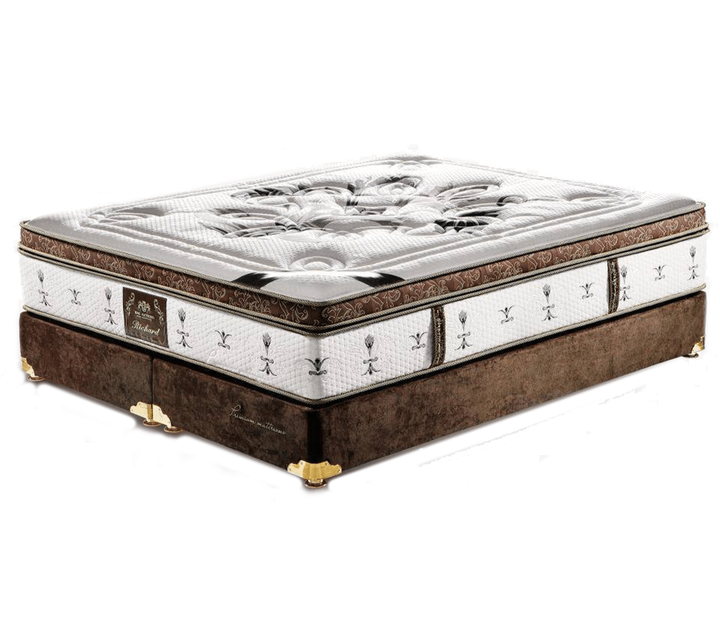 Матрас King Mattresses Richard / Ричард 140x190 - Фото 4 Матрас King Mattresses Richard / Ричард 140x190 - изображение 4
