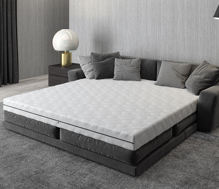 Матрас DeepSleep Comfortable Premium / Комфортейбл Премиум 90x200 - Фото 4 Матрас DeepSleep Comfortable Premium / Комфортейбл Премиум 90x200 - изображение 4