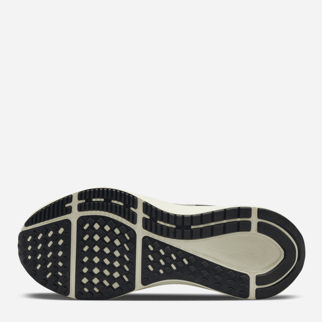 Женские кроссовки для бега Nike Air Zoom Structure 25 DJ7884-104 41 (9.5US) 26.5 см Белый/Черный (196975676279) - изображение 6