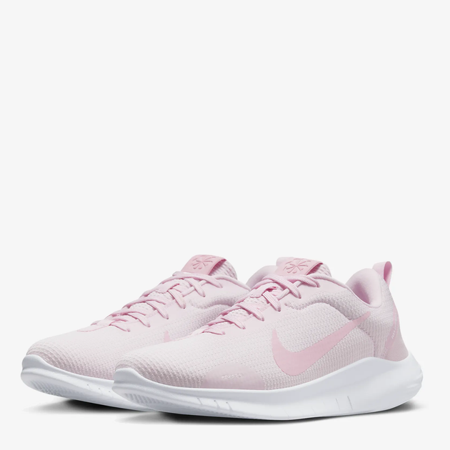 Женские кроссовки для бега Nike Flex Experience Rn 12 DV0746-600 38 (7US) 24 см Светло-розовые (196975887750) - Фото 3 Женские кроссовки для бега Nike Flex Experience Rn 12 DV0746-600 38 (7US) 24 см Светло-розовые (196975887750) - изображение 3