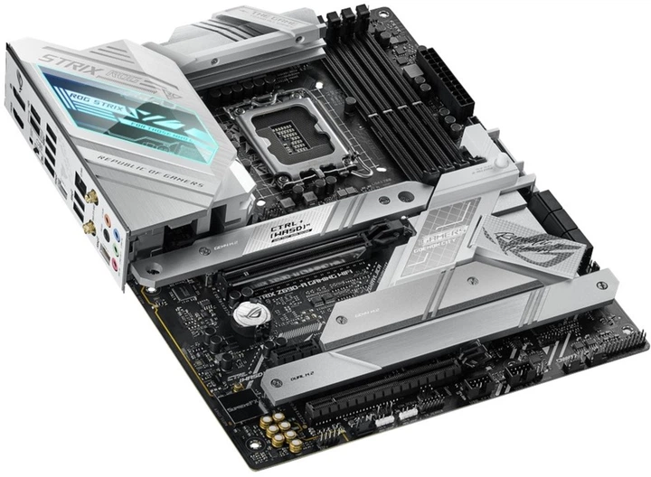 Материнська плата Asus ROG STRIX Z690-A Gaming Wi-Fi (s1700, Intel Z690, PCI-Ex16) - зображення 7
