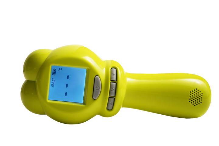 Термометр HYDREX Controly KIDS Лягушка - изображение 2
