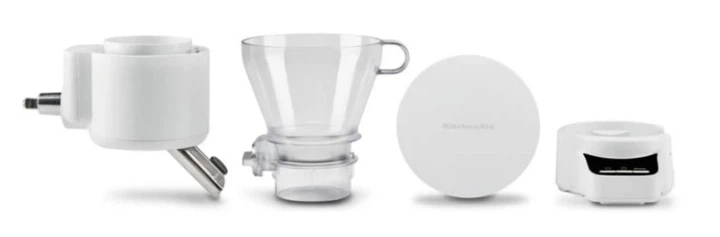 Насадка для зважування та просіювання KitchenAid 5KSMSFTA (5413184410025) - зображення 7