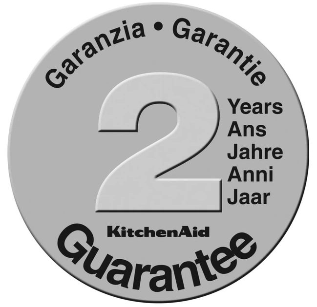 Misa KitchenAid 4.7 l 5KSM5GB szklana, z uchwytem, z miarką - obraz 3