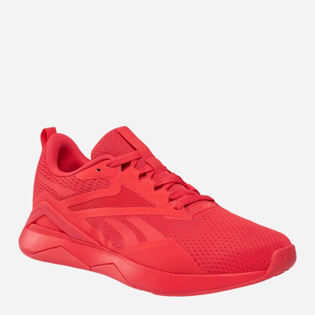 Buty na siłownię męskie Reebok Nanoflex TR 2 100033770 40.5 (8US/7UK) Czerwone (4066755315475) - obraz 2