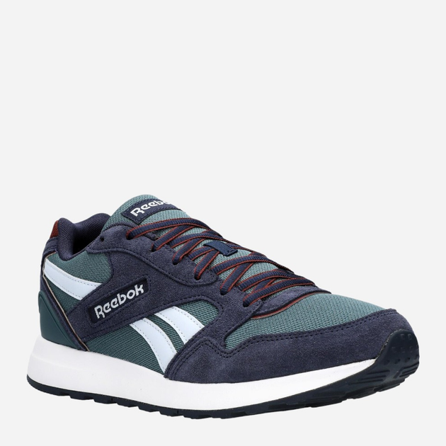 Buty sportowe męskie do kostki Reebok GL1000 100032915 45.5 (12US/11UK) Granatowe (4066756399009) - obraz 2