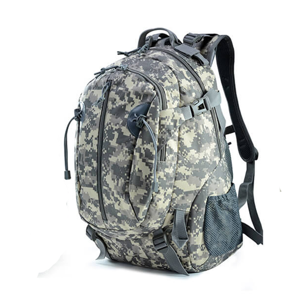 Рюкзак тактичний Smartex 3P Tactical 30 ST-076 acu camouflage - изображение 2