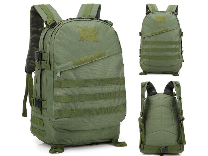 Рюкзак тактичний Smartex 3P Tactical 40 ST-006 army green - зображення 2