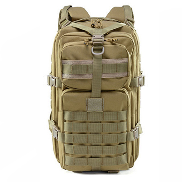 Рюкзак тактичний Smartex 3P Tactical 37 ST-099 khaki - зображення 1