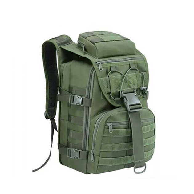Рюкзак тактичний Smartex 3P Tactical 35 ST-013 army green - зображення 1