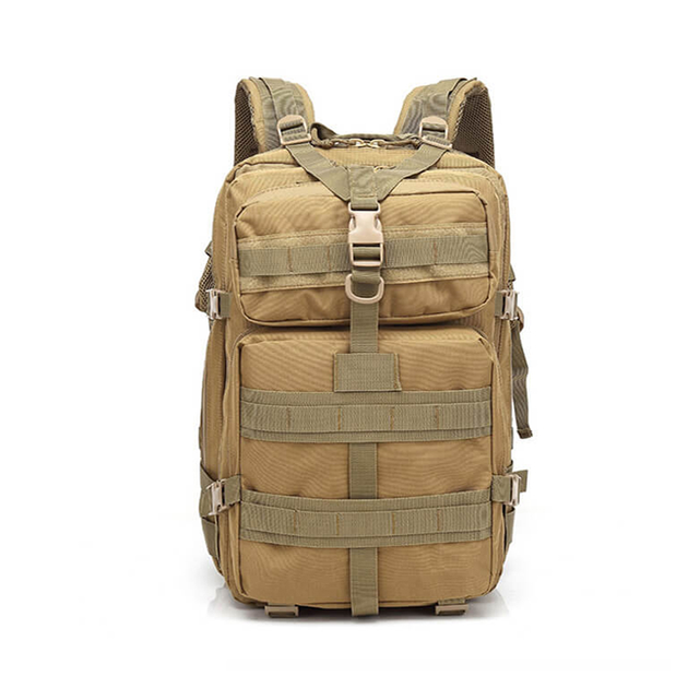 Рюкзак тактичний Smartex 3P Tactical 45 ST-047 khaki - зображення 1
