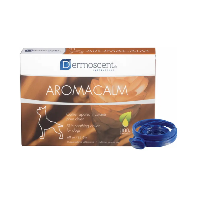 Средства для ухода Dermoscent Aromacalm Успокаивающий ошейник для собак ...
