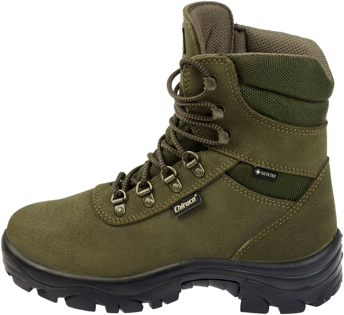 Черевики Chiruca Torcaz 01 Gore-tex 40 , Green (1920-32-96) - зображення 2