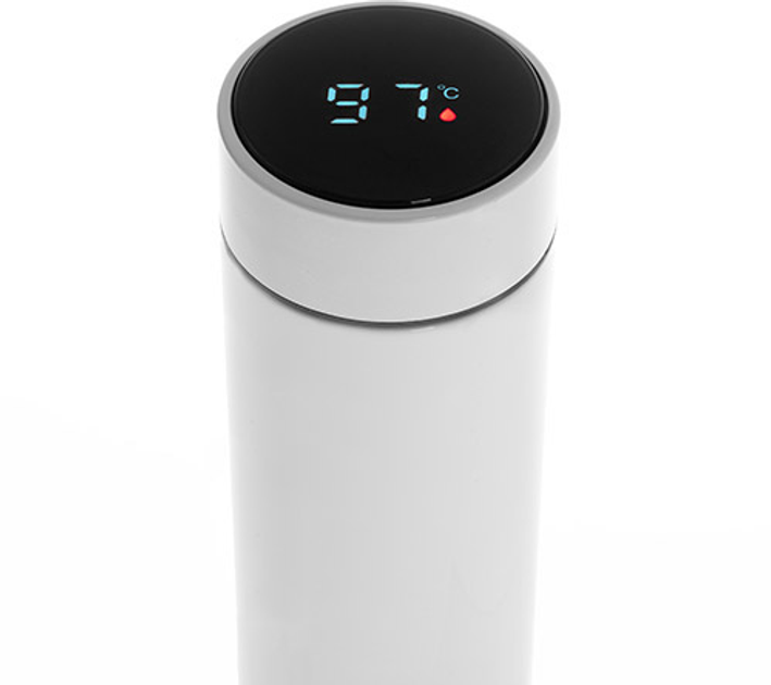 Termos Adler Silicone White (AD 4506w) - obraz 4