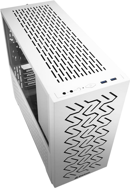 Корпус Sharkoon MS-Z1000 White (STD0000797771) - зображення 3