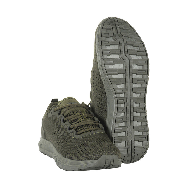 Кросівки M-Tac Summer Light Army Olive 39 - изображение 2