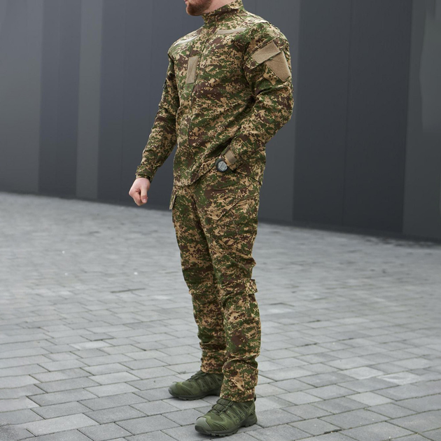 Легка форма "Tactical" ріп-стоп кітель + штани варан розмір L - зображення 1