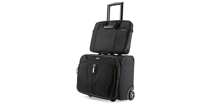 Сумка для ноутбука Acer Carry Case 14" Black (NP.BAG1A.188) - изображение 6