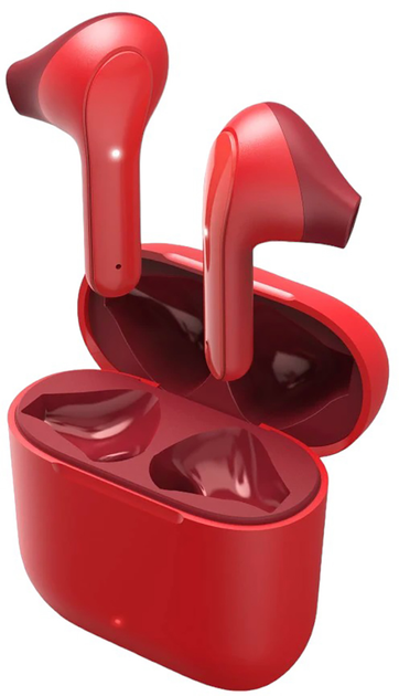 Słuchawki Hama Freedom Light Red (1840750000) - obraz 3