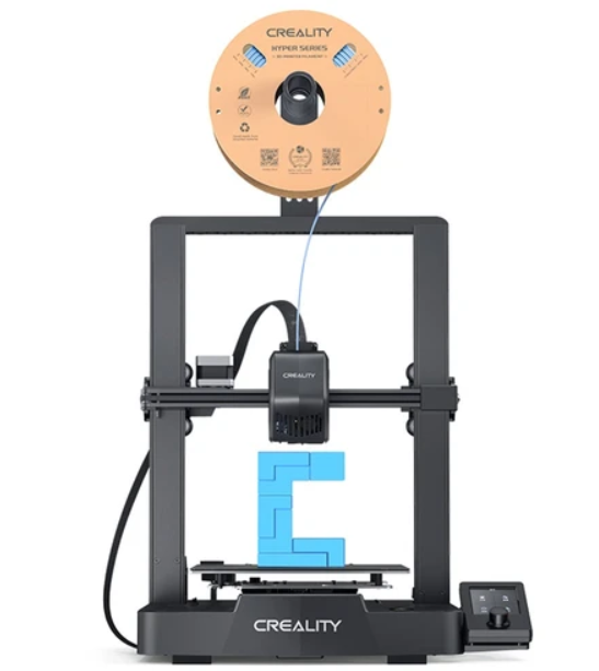 Профессиональный 3D-принтер Creality Ender-3 V3 KE с автоматическим выравниванием, скорость печати 250 мм/с - изображение 3