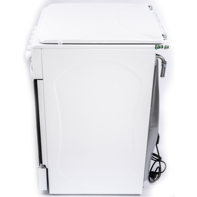 Плита кухонная Grunhelm FM5612W - изображение 6