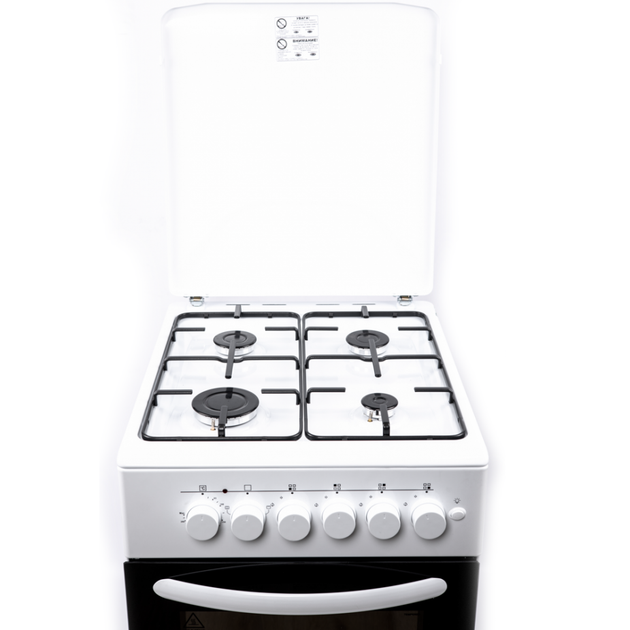 Плита кухонная Grunhelm FM5612W - изображение 7