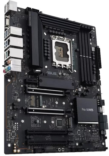 Płyta główna ASUS Pro WS W680-ACE (s1700, Intel W680, PCI-Ex16) - obraz 3
