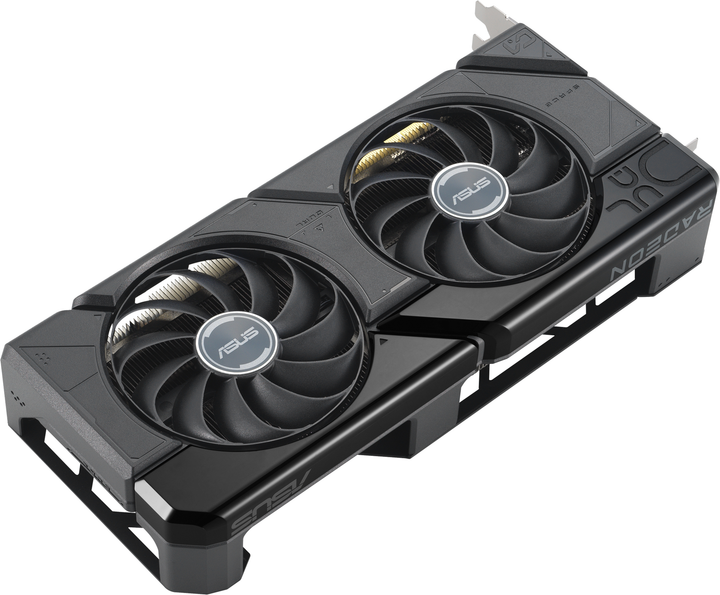 Karta graficzna ASUS PCI-Ex Radeon RX 7800 XT Dual OC Edition 16GB GDDR6 (256bit) (2520/19500) (1 x HDMI, 3 x DisplayPort) (90YV0JJ1-M0NA00) - obraz 3