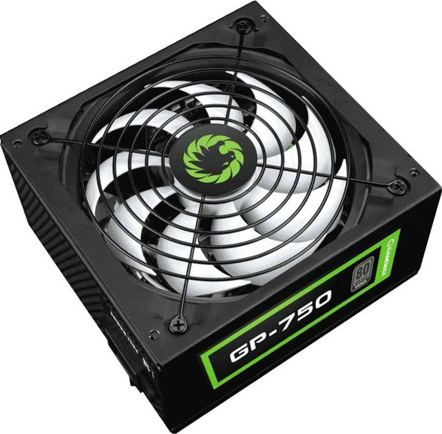 Блок питания 750 Вт GameMax GP-750 - изображение 4